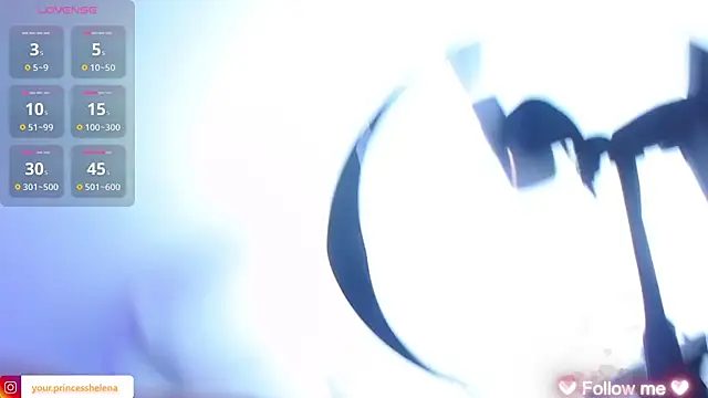 Snapshot of Princess_Helena chatting on 02.05.26 Princess Helena online show from 02.05.26