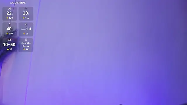 HannaPaola online show from 01.09.26