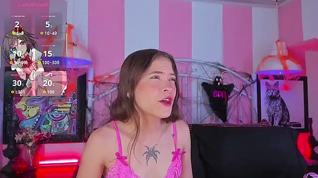 Liah Grey8 online show from 11.03.25