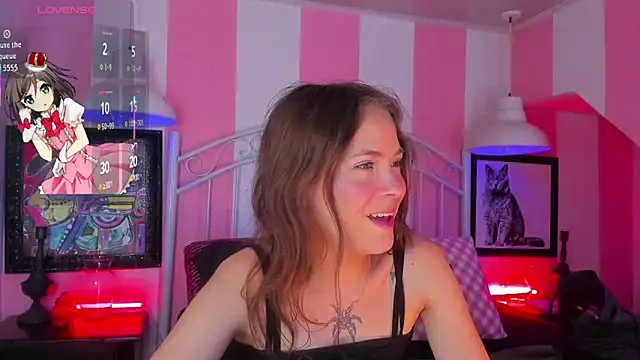 Liah Grey8 online show from 12.03.25