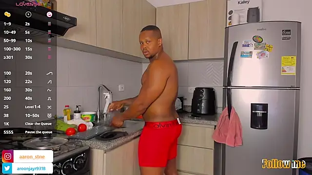 Aaron ST online show from 02.27.26