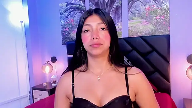 KimberlyVillaLobos online show from 03.01.25
