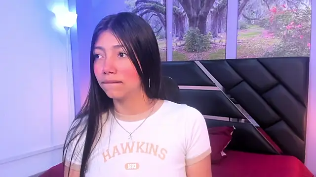 KimberlyVillaLobos online show from 03.12.25