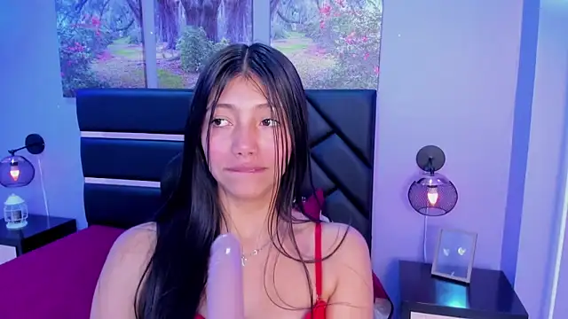 KimberlyVillaLobos online show from 03.22.25