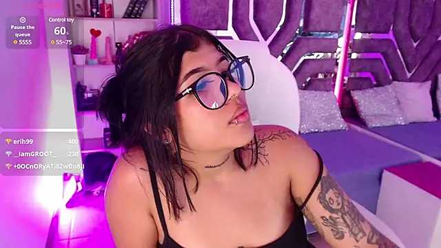 AliceWalker 11 online show from 03.16.25