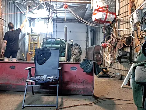 Frankdick01 online show from 11.23.25