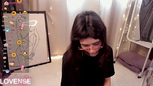 Emily Strikeee online show from 03.22.26