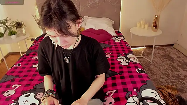 Emily Strikeee online show from 03.25.26