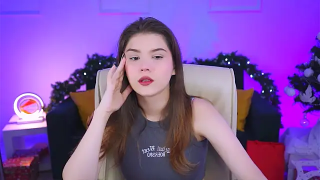 Snapshot of EvaThopson chatting on 01.29.25 EvaThopson online show from 01.29.25