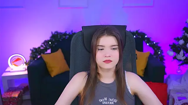 Snapshot of EvaThopson chatting on 01.29.25 EvaThopson online show from 01.29.25