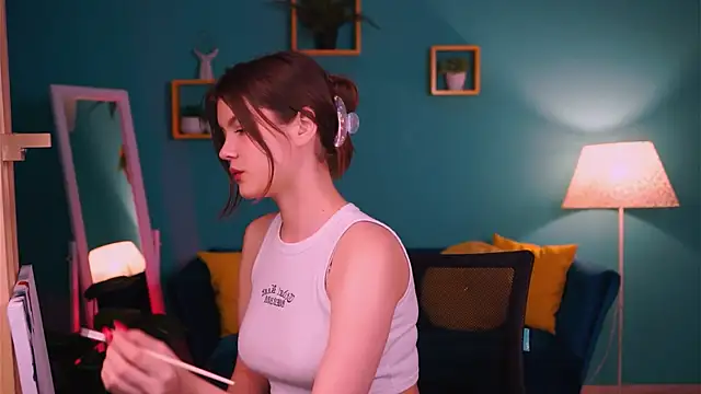 Snapshot of EvaThopson chatting on 02.09.25 EvaThopson online show from 02.09.25