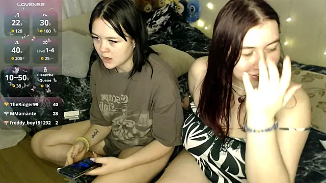 BettyandRich  online show from 01.24.25