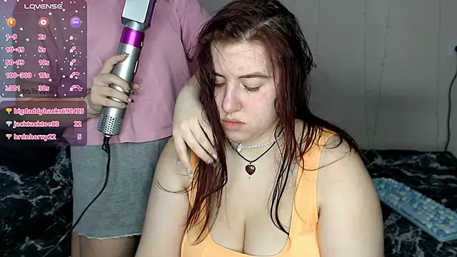 BettyandRich  online show from 02.09.25