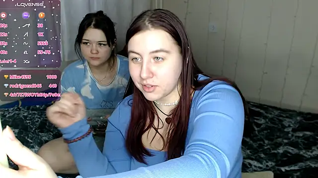 BettyandRich  online show from 02.20.25