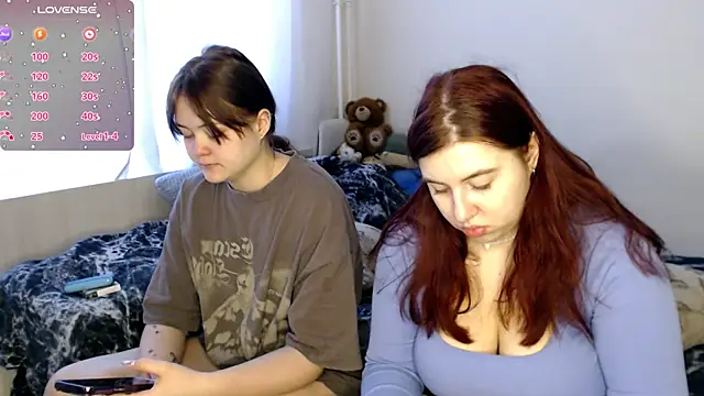 BettyandRich  online show from 03.20.25