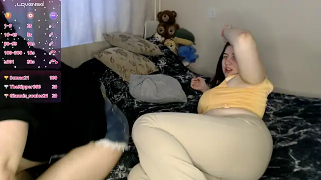 BettyandRich  online show from 03.23.25