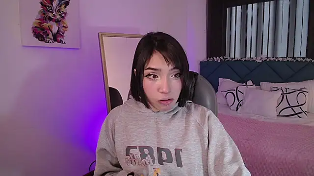 Escarlett Wii online show from 02.22.25