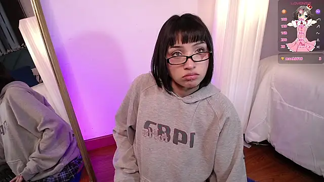 Escarlett Wii online show from 03.16.25