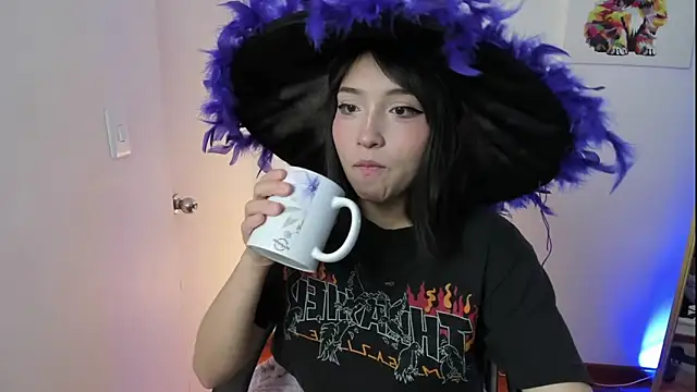 Escarlett Wii online show from 10.10.25