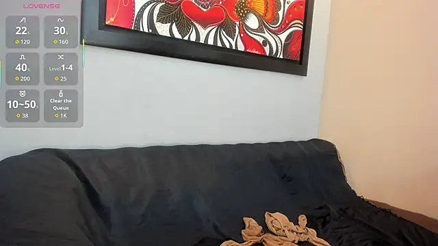 JennieRosse online show from 12.18.25