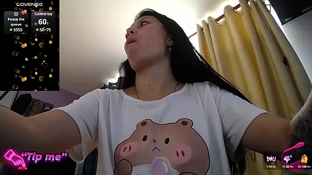 Tefannyy  online show from 01.24.25