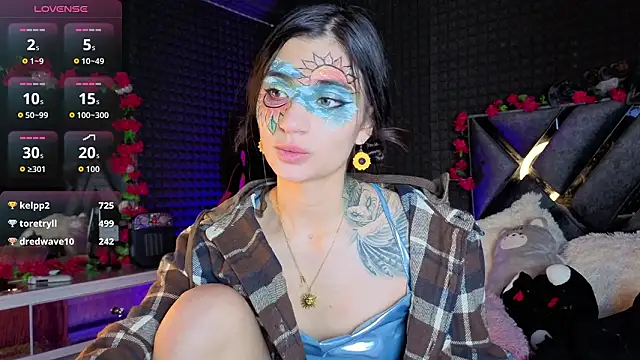 SolBeaumont1 online show from 02.26.26