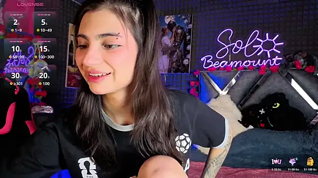 SolBeaumont1 online show from 06.22.26