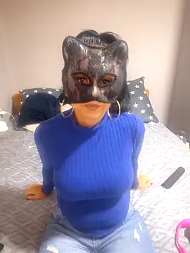 Barby8787 online show from 11.23.25