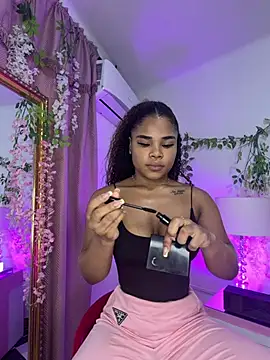 Snapshot of NahiaraReina chatting on 07.10.26 NahiaraReina online show from 07.10.26