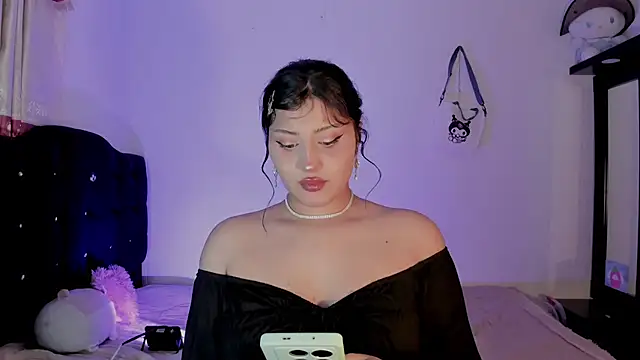 Ju Kyung online show from 02.19.25