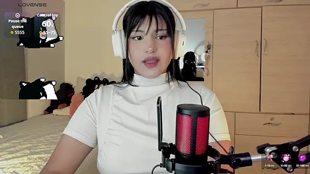 Ju Kyung online show from 10.11.25