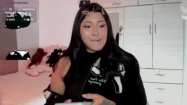 Ju Kyung online show from 11.02.25