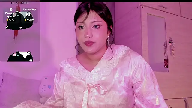 Ju Kyung online show from 11.26.25