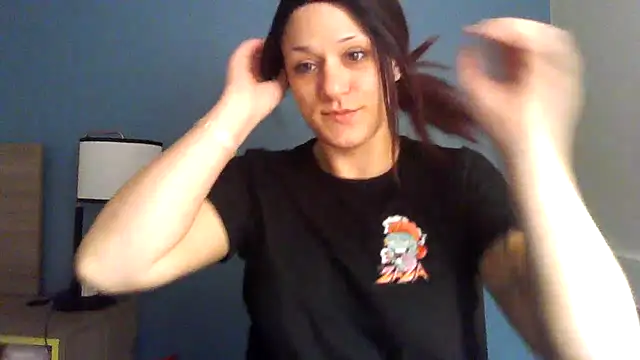 VioletAmaris online show from 01.12.26