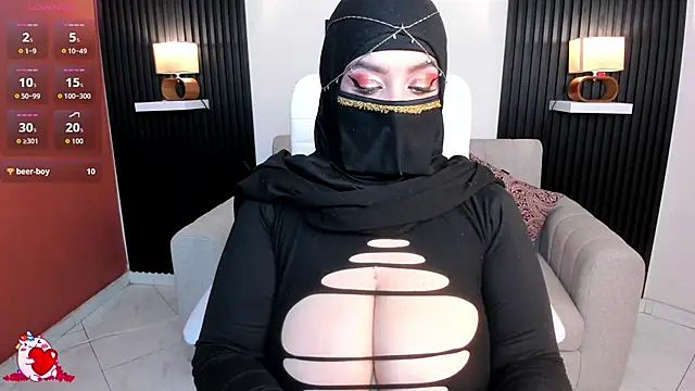cloe sirena online show from 10.15.25