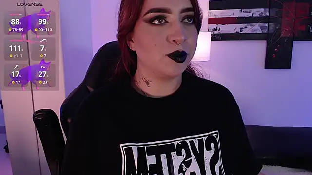 AnnikaMerliahh  online show from 02.17.25