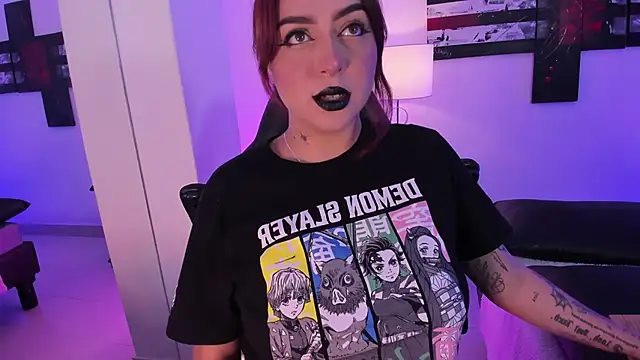 AnnikaMerliahh  online show from 02.23.25