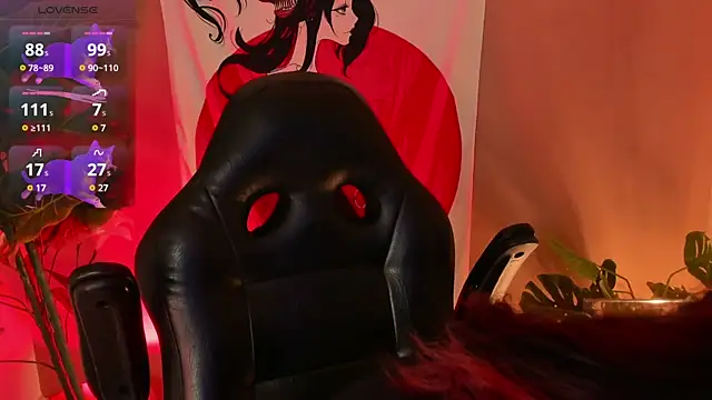 AnnikaMerliahh  online show from 03.10.25