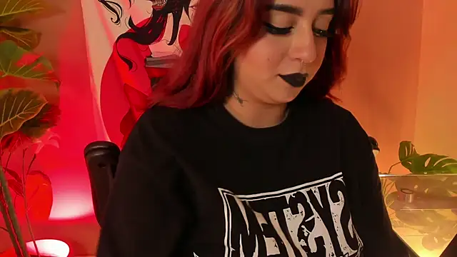 AnnikaMerliahh  online show from 03.10.25