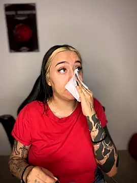 AnnikaMerliahh  online show from 11.06.25