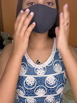 Snapshot of Black_baby chatting on 09.11.25 Black baby online show from 09.11.25