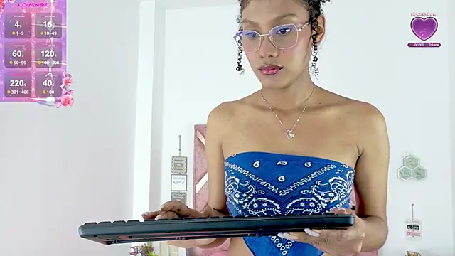 allis0n ik online show from 02.03.26