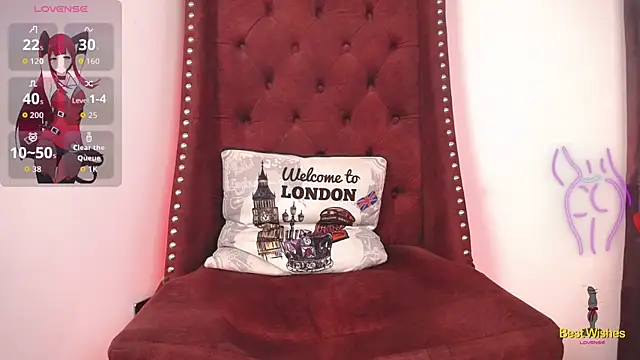 BiancaAntonelli online show from 09.10.25