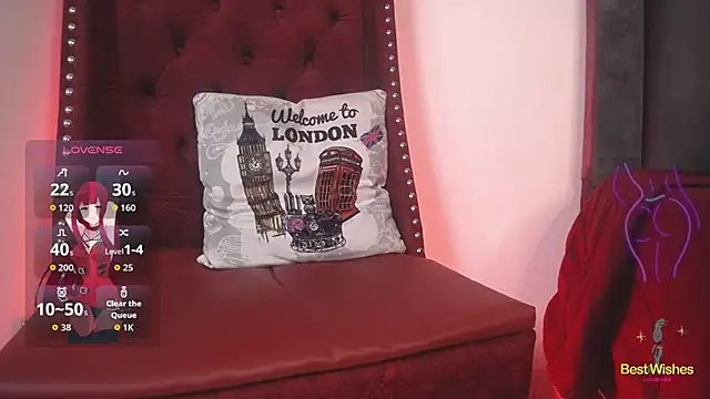 BiancaAntonelli online show from 11.05.25