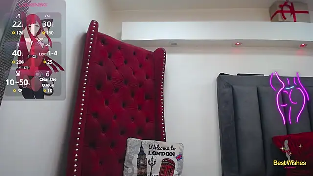 BiancaAntonelli online show from 01.12.26