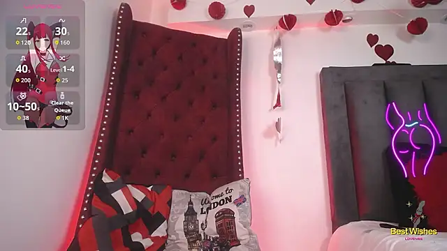 BiancaAntonelli online show from 03.03.26