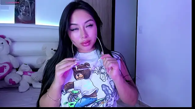 Snapshot of gaby_desire777 chatting on 03.15.26 gaby desire777 online show from 03.15.26