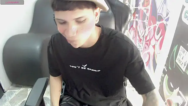 Brayan lopezz online show from 01.27.25