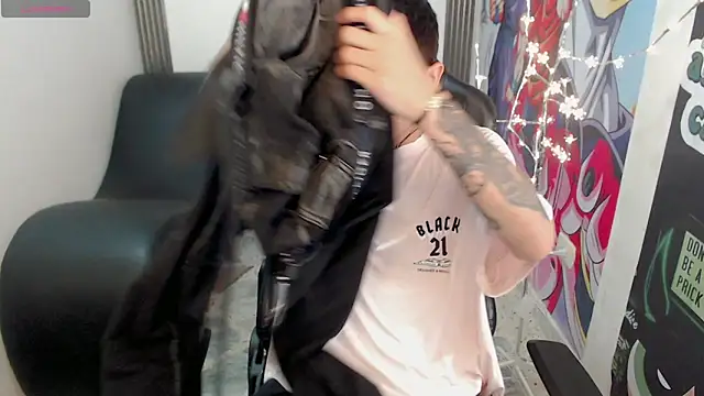 Brayan lopezz online show from 01.29.25