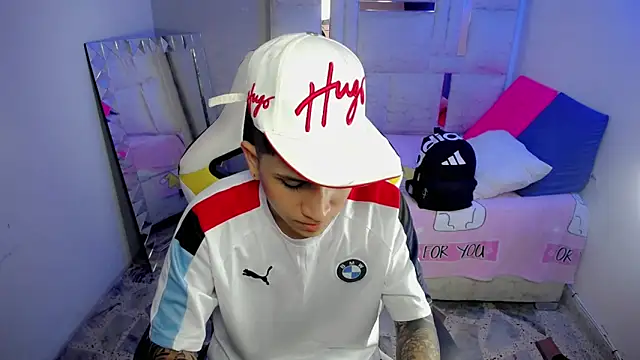 Brayan lopezz online show from 12.17.25